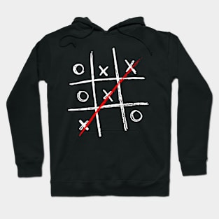 Noughts & Crosses Hoodie